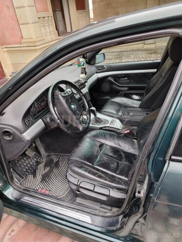 BMW 525 1997, 100,000 km - 2.5 l - Sumqayıt