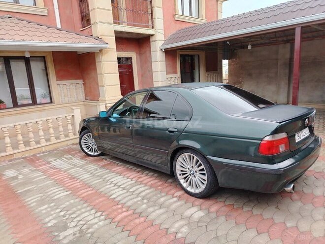 BMW 525 1997, 100,000 km - 2.5 l - Sumqayıt