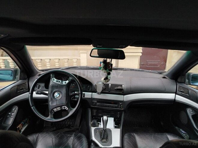 BMW 525 1997, 100,000 km - 2.5 l - Sumqayıt