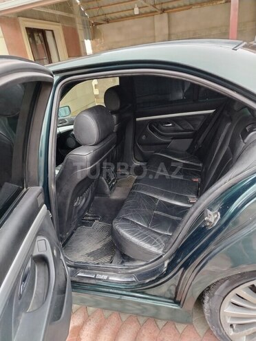 BMW 525 1997, 100,000 km - 2.5 l - Sumqayıt