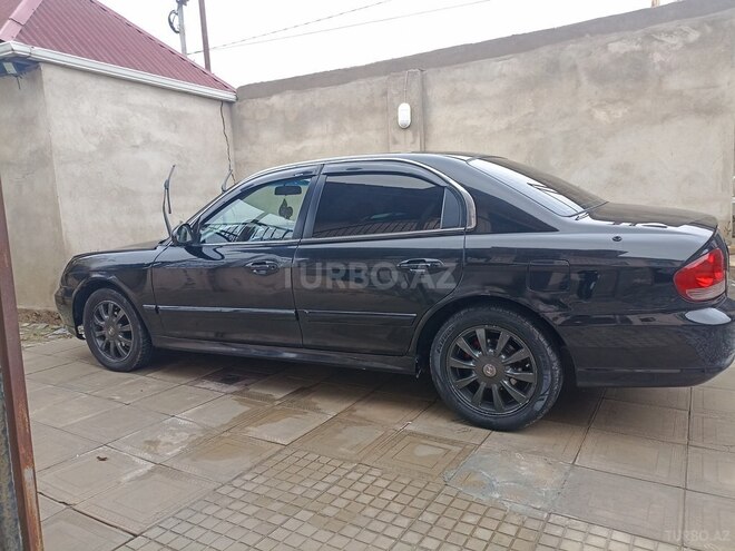 Hyundai Sonata 2002, 168,856 km - 2.7 l - Sumqayıt