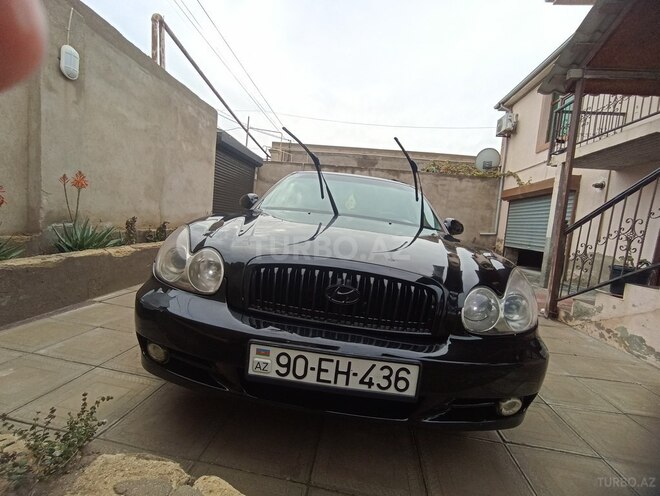Hyundai Sonata 2002, 168,856 km - 2.7 l - Sumqayıt