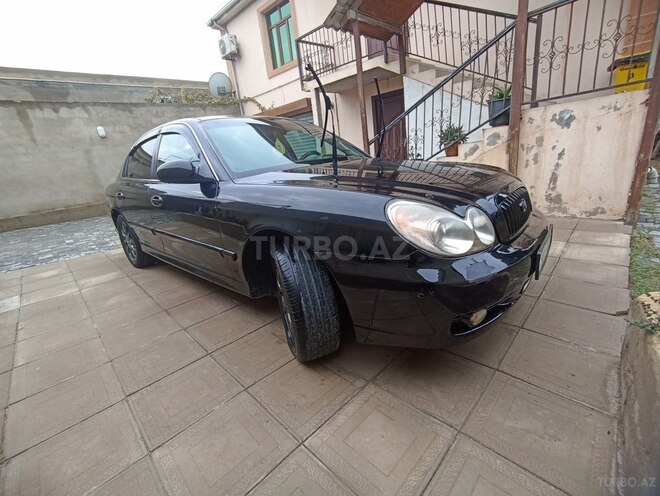 Hyundai Sonata 2002, 168,856 km - 2.7 l - Sumqayıt
