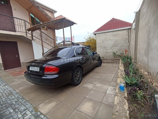 Hyundai Sonata 2002, 168,856 km - 2.7 l - Sumqayıt