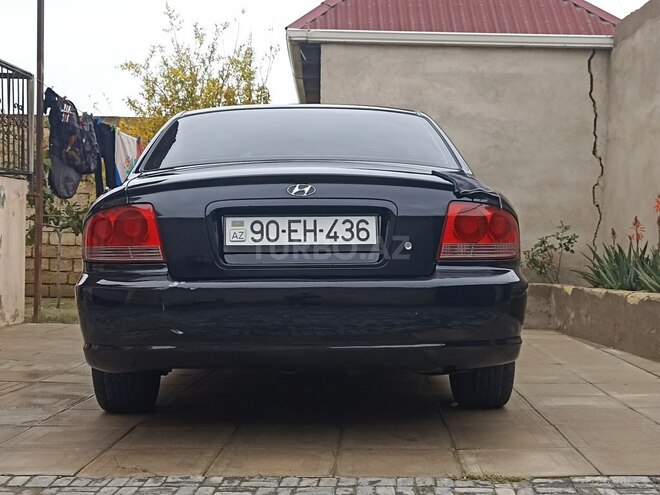 Hyundai Sonata 2002, 168,856 km - 2.7 l - Sumqayıt