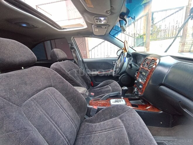 Hyundai Sonata 2002, 168,856 km - 2.7 l - Sumqayıt