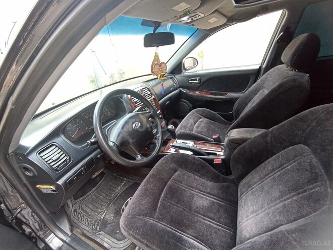 Hyundai Sonata 2002, 168,856 km - 2.7 l - Sumqayıt