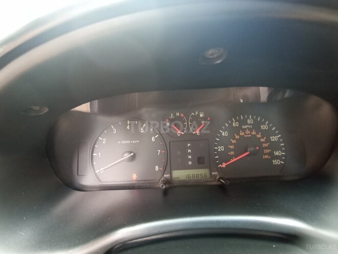 Hyundai Sonata 2002, 168,856 km - 2.7 l - Sumqayıt