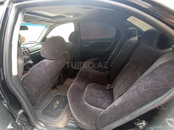 Hyundai Sonata 2002, 168,856 km - 2.7 l - Sumqayıt