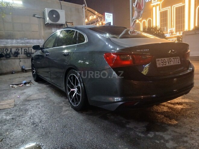Chevrolet Malibu 2016, 145,000 km - 1.5 l - Bakı