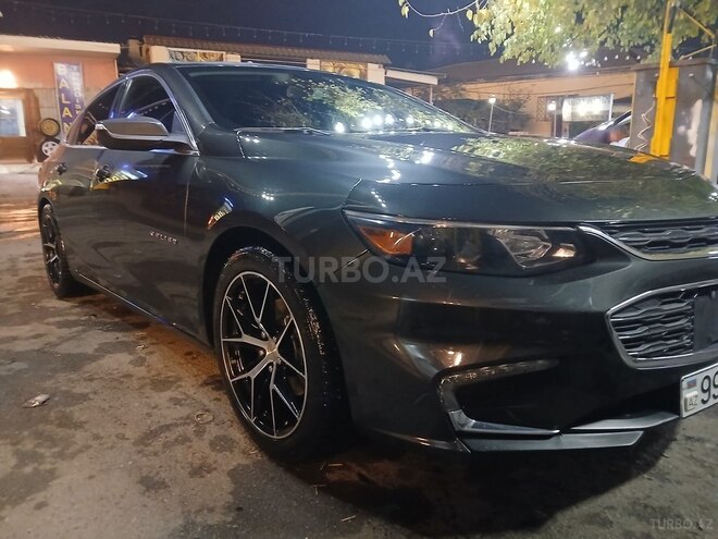 Chevrolet Malibu 2016, 145,000 km - 1.5 l - Bakı