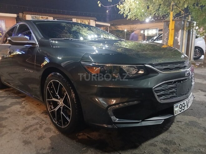 Chevrolet Malibu 2016, 145,000 km - 1.5 l - Bakı