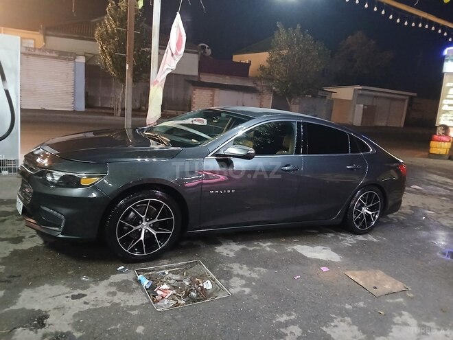 Chevrolet Malibu 2016, 145,000 km - 1.5 l - Bakı
