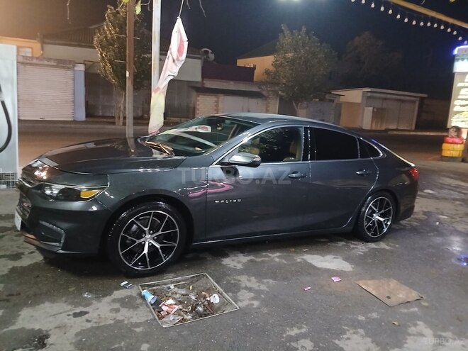 Chevrolet Malibu 2016, 145,000 km - 1.5 l - Bakı