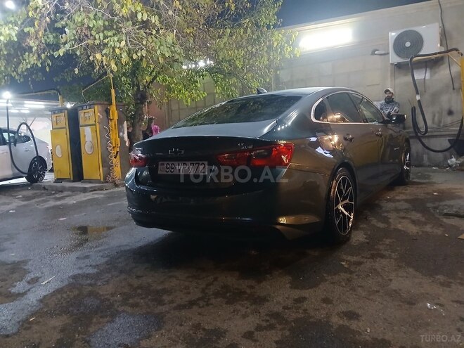 Chevrolet Malibu 2016, 145,000 km - 1.5 l - Bakı