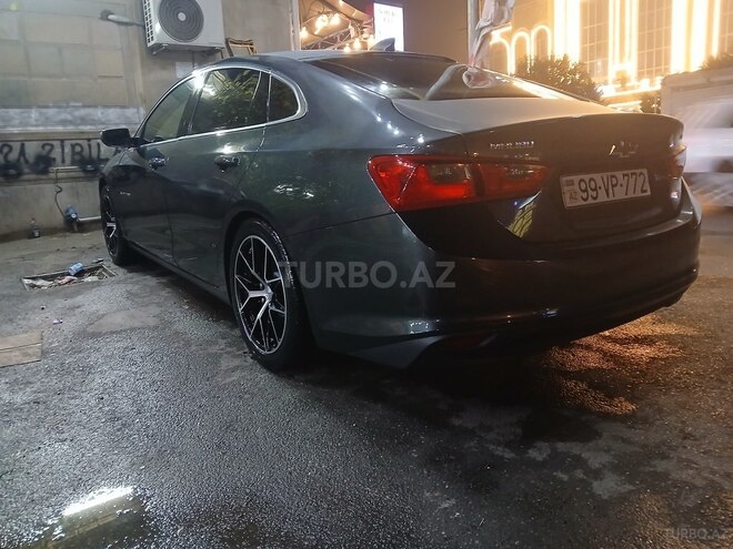 Chevrolet Malibu 2016, 145,000 km - 1.5 l - Bakı