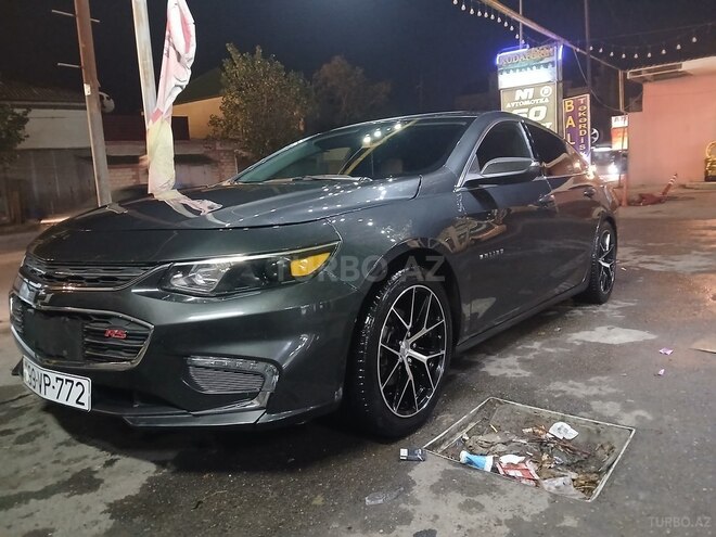 Chevrolet Malibu 2016, 145,000 km - 1.5 l - Bakı