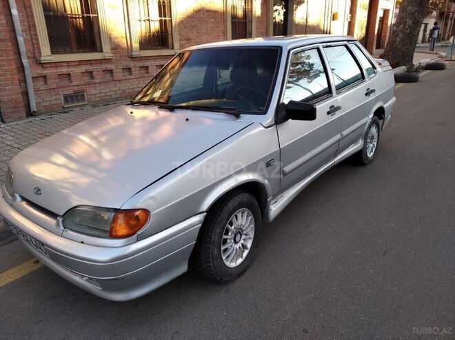 LADA (VAZ) 2115 2002, 214,777 km - 1.5 l - Gəncə
