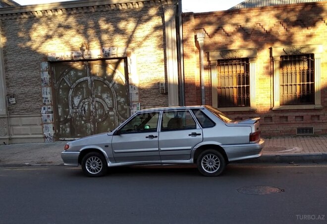 LADA (VAZ) 2115 2002, 214,777 km - 1.5 l - Gəncə