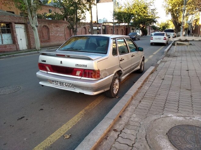 LADA (VAZ) 2115 2002, 214,777 km - 1.5 l - Gəncə