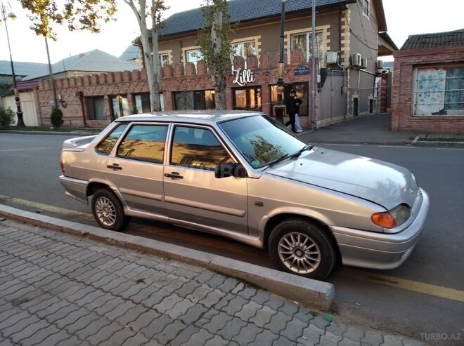 LADA (VAZ) 2115 2002, 214,777 km - 1.5 l - Gəncə