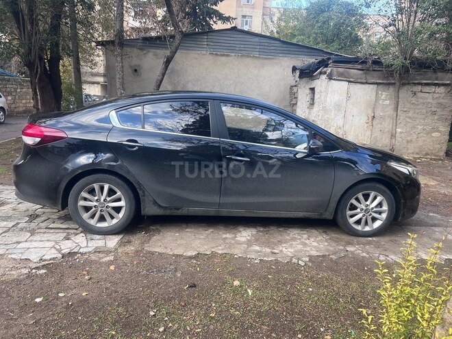 Kia K3 2016, 210,000 km - 1.6 l - Bakı