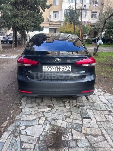 Kia K3 2016, 210,000 km - 1.6 l - Bakı