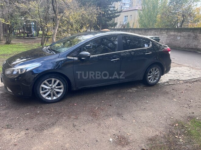 Kia K3 2016, 210,000 km - 1.6 l - Bakı