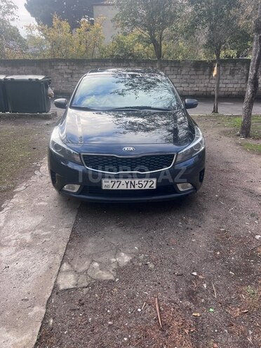 Kia K3 2016, 210,000 km - 1.6 l - Bakı