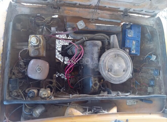 LADA (VAZ) 21013 1982, 84,832 km - 1.2 l - Ağsu