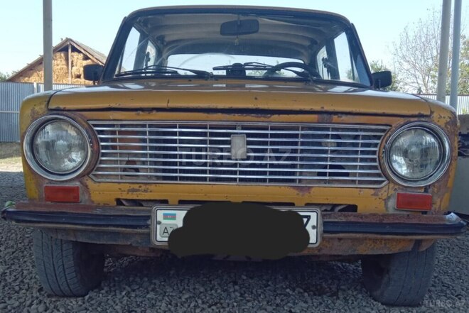 LADA (VAZ) 21013 1982, 84,832 km - 1.2 l - Ağsu