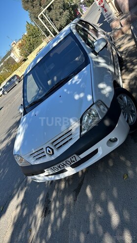 Renault Tondar 2012, 199,000 km - 1.6 l - Bakı