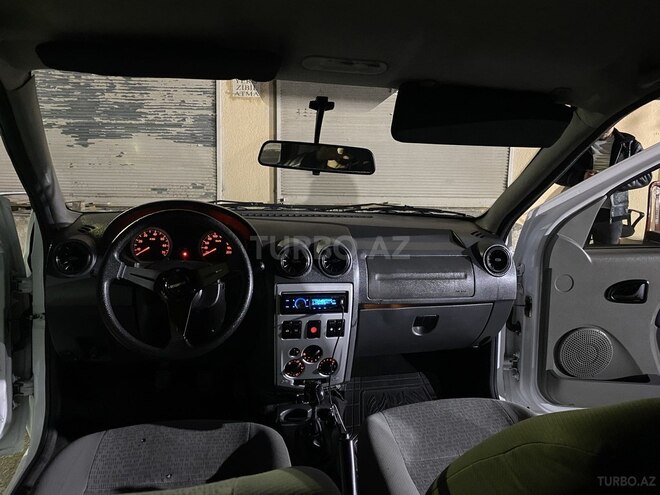 Renault Tondar 2012, 199,000 km - 1.6 l - Bakı