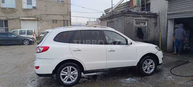 Hyundai Santa Fe 2009, 208,000 km - 2.4 l - Bakı