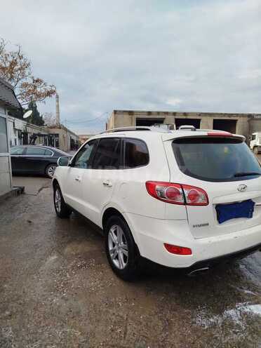 Hyundai Santa Fe 2009, 208,000 km - 2.4 l - Bakı