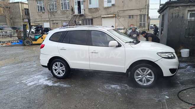 Hyundai Santa Fe 2009, 208,000 km - 2.4 l - Bakı