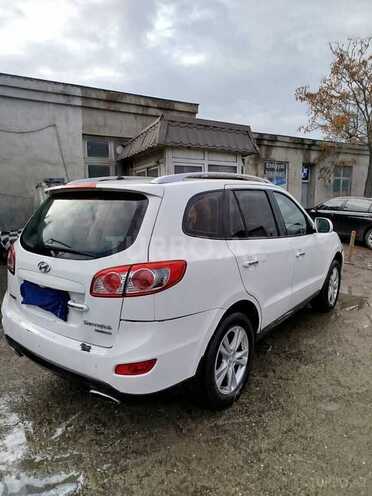 Hyundai Santa Fe 2009, 208,000 km - 2.4 l - Bakı