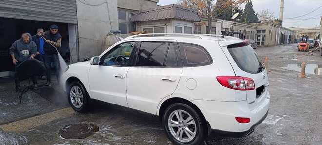 Hyundai Santa Fe 2009, 208,000 km - 2.4 l - Bakı