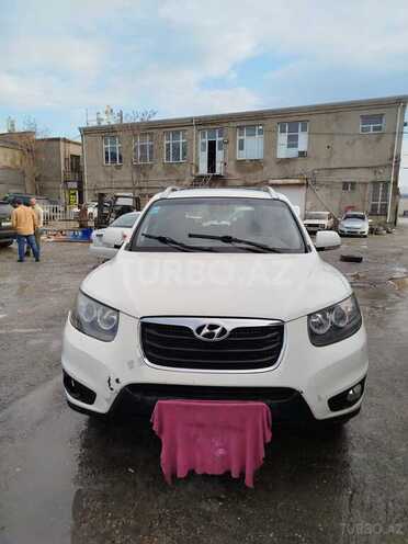Hyundai Santa Fe 2009, 208,000 km - 2.4 l - Bakı