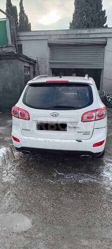 Hyundai Santa Fe 2009, 208,000 km - 2.4 l - Bakı