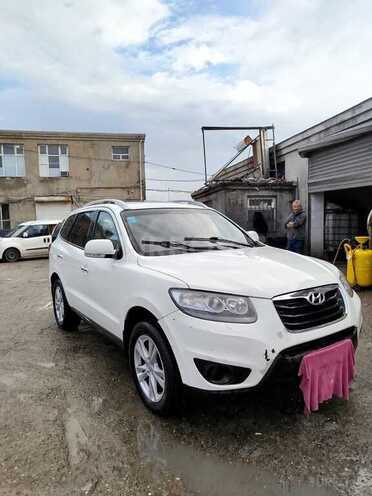 Hyundai Santa Fe 2009, 208,000 km - 2.4 l - Bakı