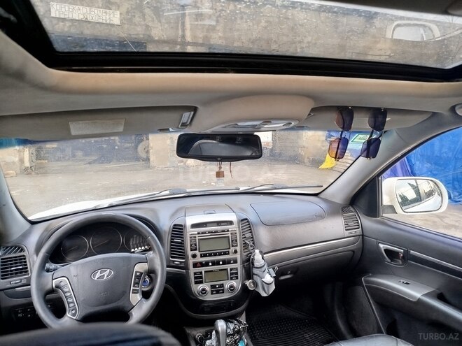 Hyundai Santa Fe 2009, 208,000 km - 2.4 l - Bakı