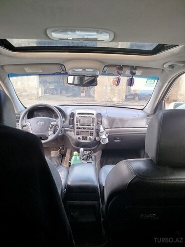 Hyundai Santa Fe 2009, 208,000 km - 2.4 l - Bakı