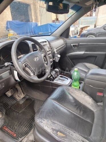 Hyundai Santa Fe 2009, 208,000 km - 2.4 l - Bakı