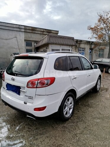 Hyundai Santa Fe 2009, 208,000 km - 2.4 l - Bakı