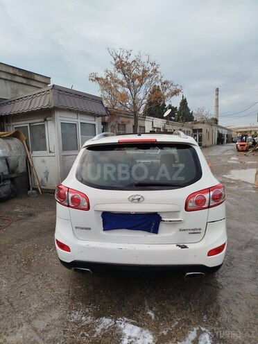 Hyundai Santa Fe 2009, 208,000 km - 2.4 l - Bakı