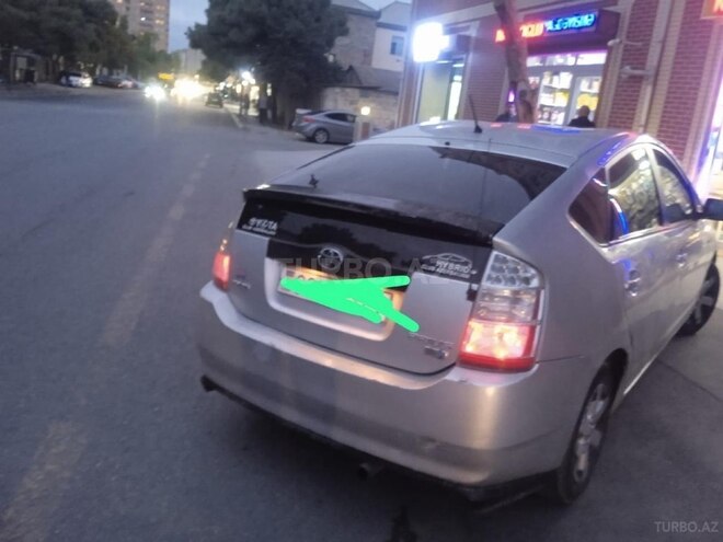 Toyota Prius 2008, 100,000 km - 1.5 l - Bakı