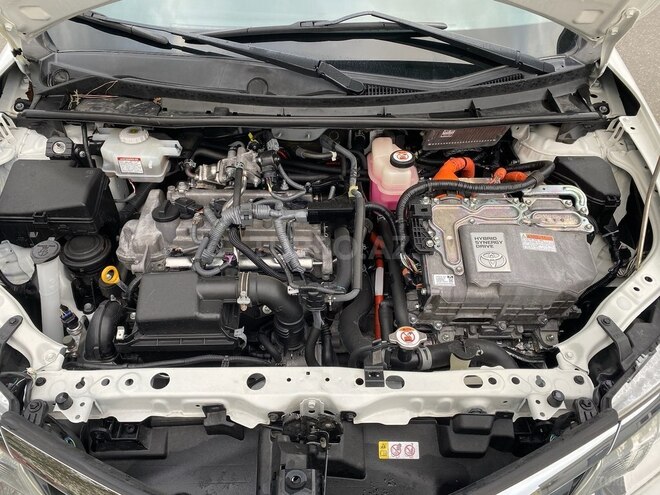 Toyota Corolla Fielder 2019, 130,000 km - 1.5 л - Bakı