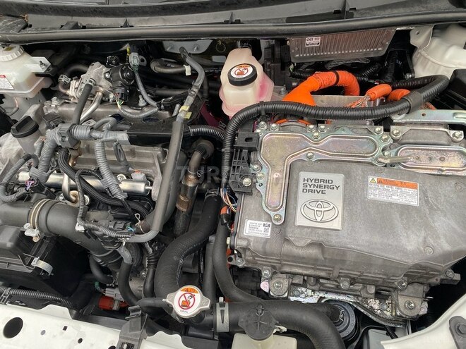 Toyota Corolla Fielder 2019, 130,000 km - 1.5 л - Bakı