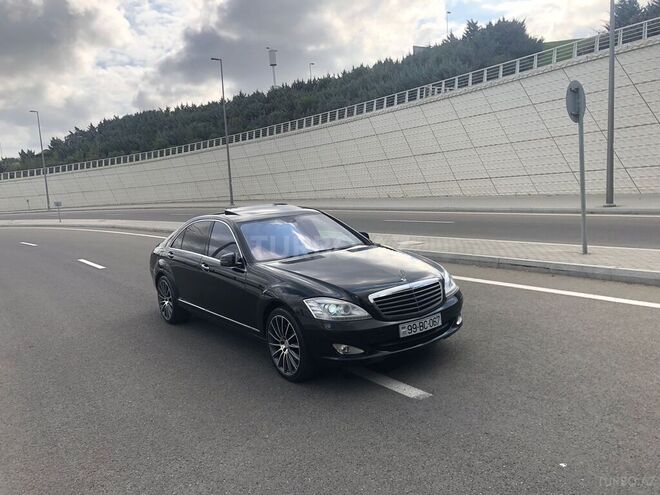 Mercedes S 350 1995, 340,000 km - 3.5 l - Bakı